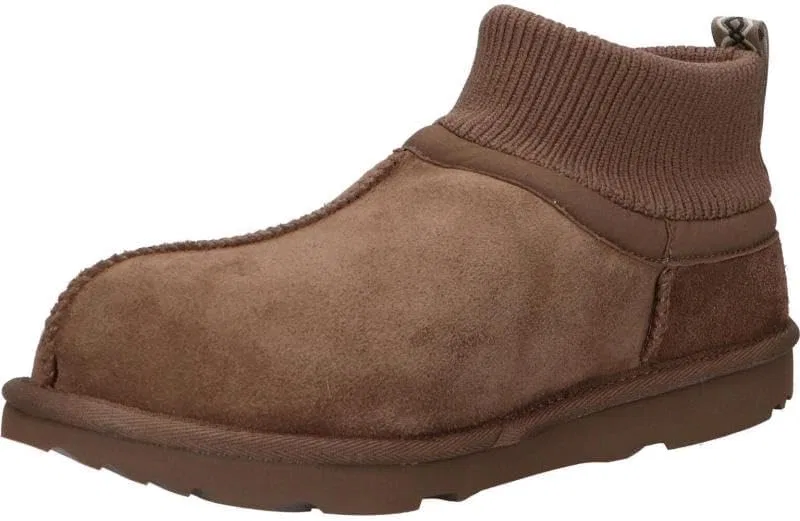 Детские сапоги для девочек Classic Ultra Stretch Cuff UGG, Hickory