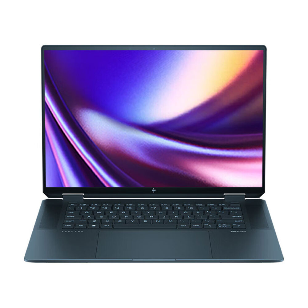 

Ноутбук HP Spectre X360 (2024), 16'', 32ГБ/1 ТБ, Ultra 7-155H, синий, английская клавиатура