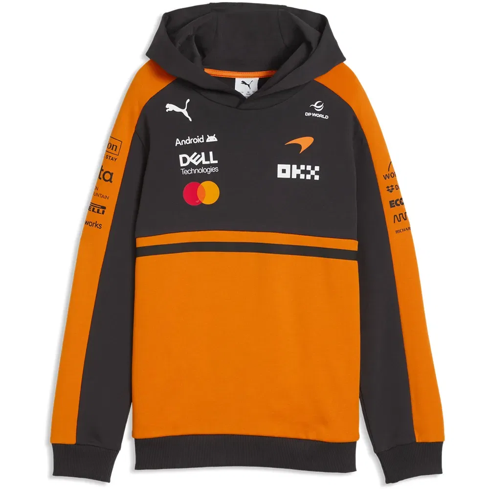 Худи McLaren Replica Puma, оранжевый