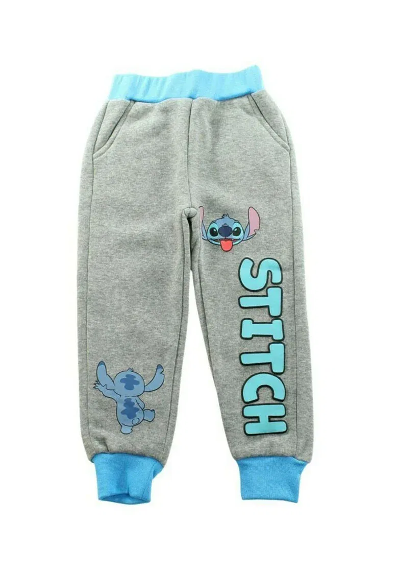 Спортивные штаны для бега Lilo et Stitch Disney, Gris