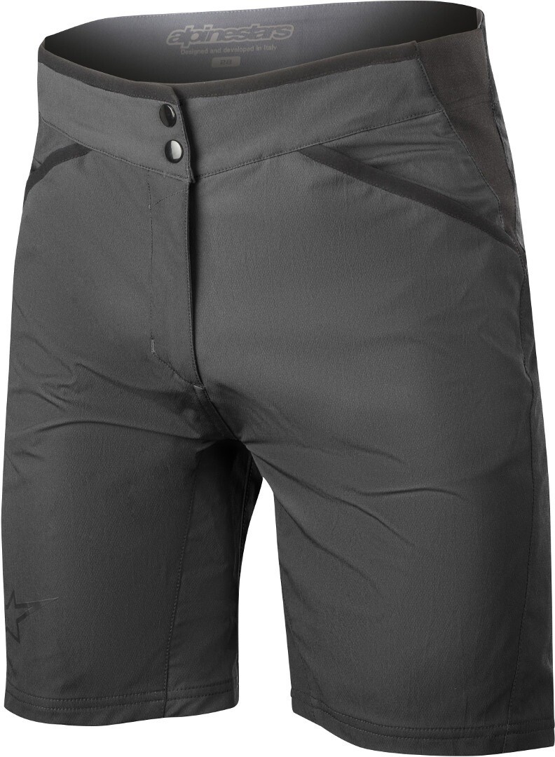 

Женские велосипедные шорты Alpinestars Stella Alps 6.0, черный