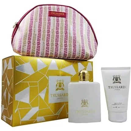 Парфюмерный набор Trussardi Donna, 100ml