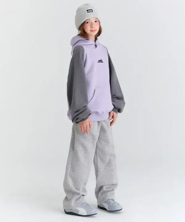 Детский костюм-двойка из двух предметов, Set Ocelot Junior, фиолетовый