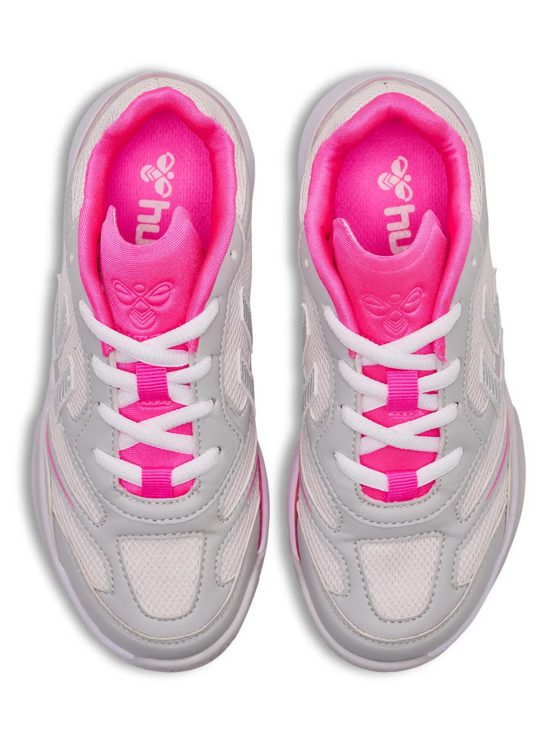 Детские мультиспортивные кроссовки Dagaz 2.0 Hummel, Orchideenpink — фото 4