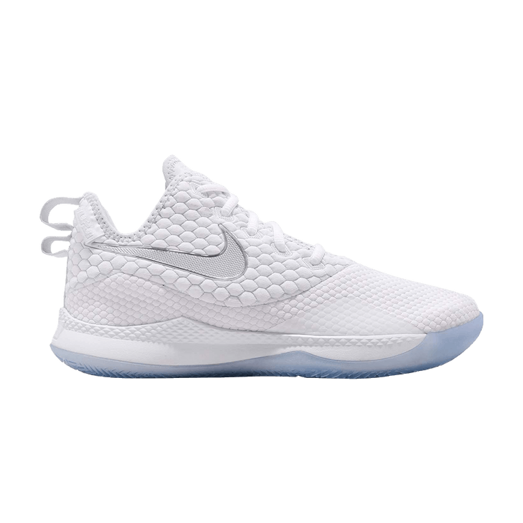 

Кроссовки LeBron Witness 3 EP 'Chrome', белый