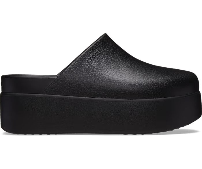 Сабо Crocs Dylan Platform, черный