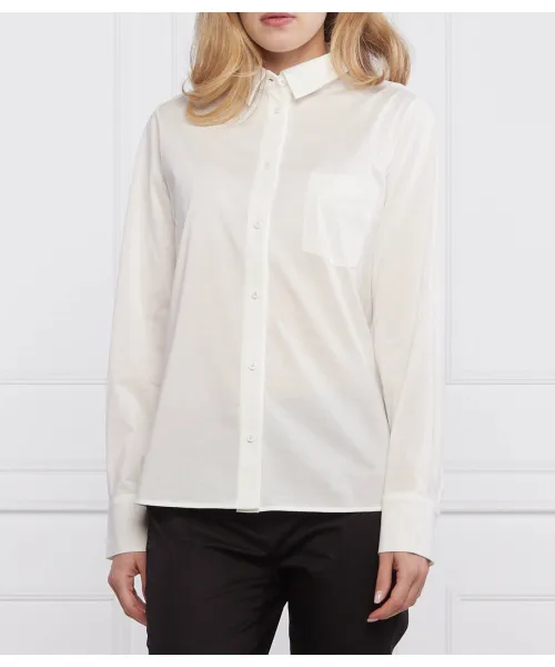 

Рубашка Regular fit Mm, белый