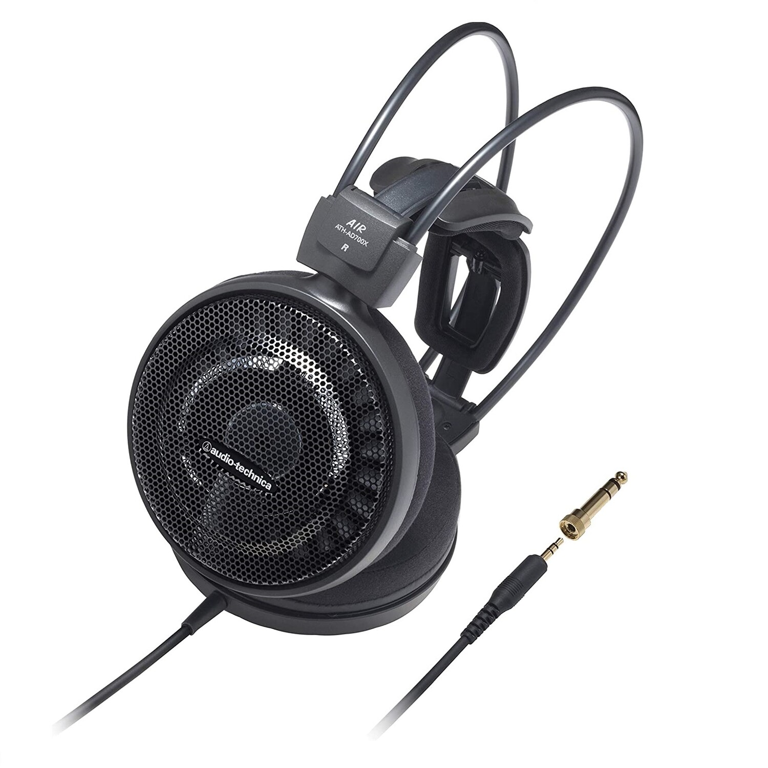 

Мониторные наушники Audio-Technica ATH-AD700X, черный