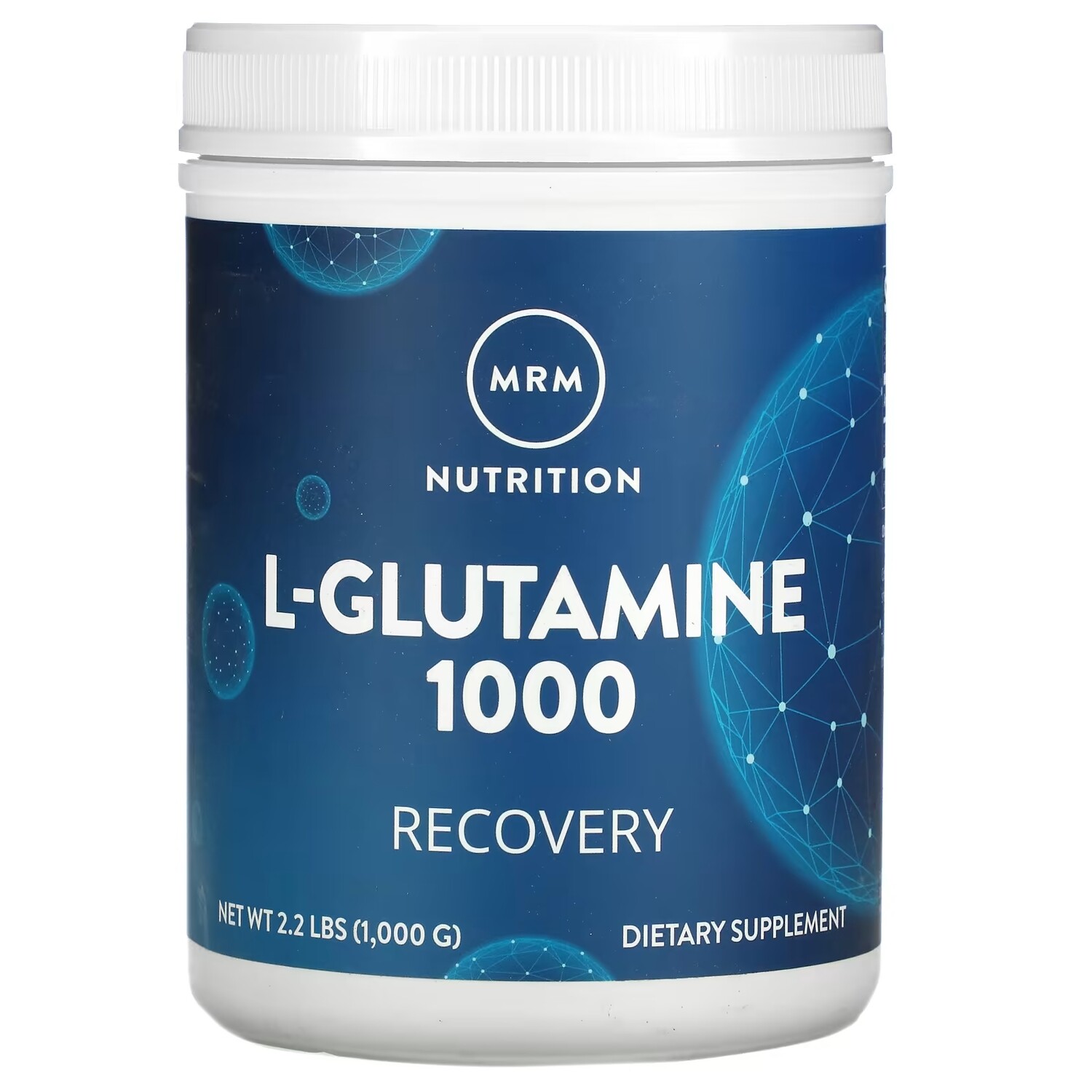 

L-глютамин MRM Nutrition