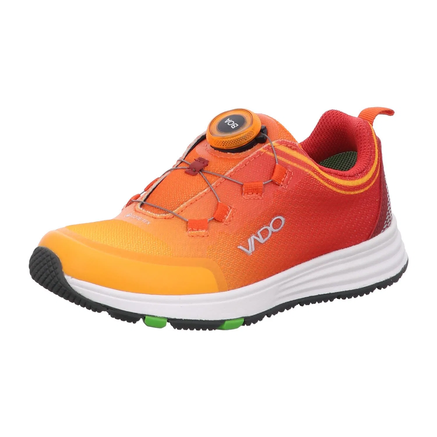 Детские кроссовки для мальчиков Fade Lo Boa Gtx Vado, Rust Orange