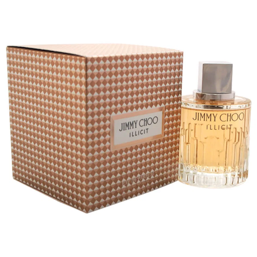 Парфюмерная вода Jimmy Choo Illicit, 100 мл