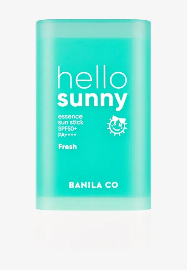 Солнцезащитный стик Hello Sunny SPF 50+ PA++++ Fresh - защита от солнца 18.5 г Banila Co