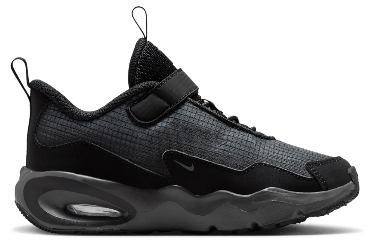 Кроссовки для мальчиков Air Max Nova Nike, цвет Black/Anthracite/Cool Grey