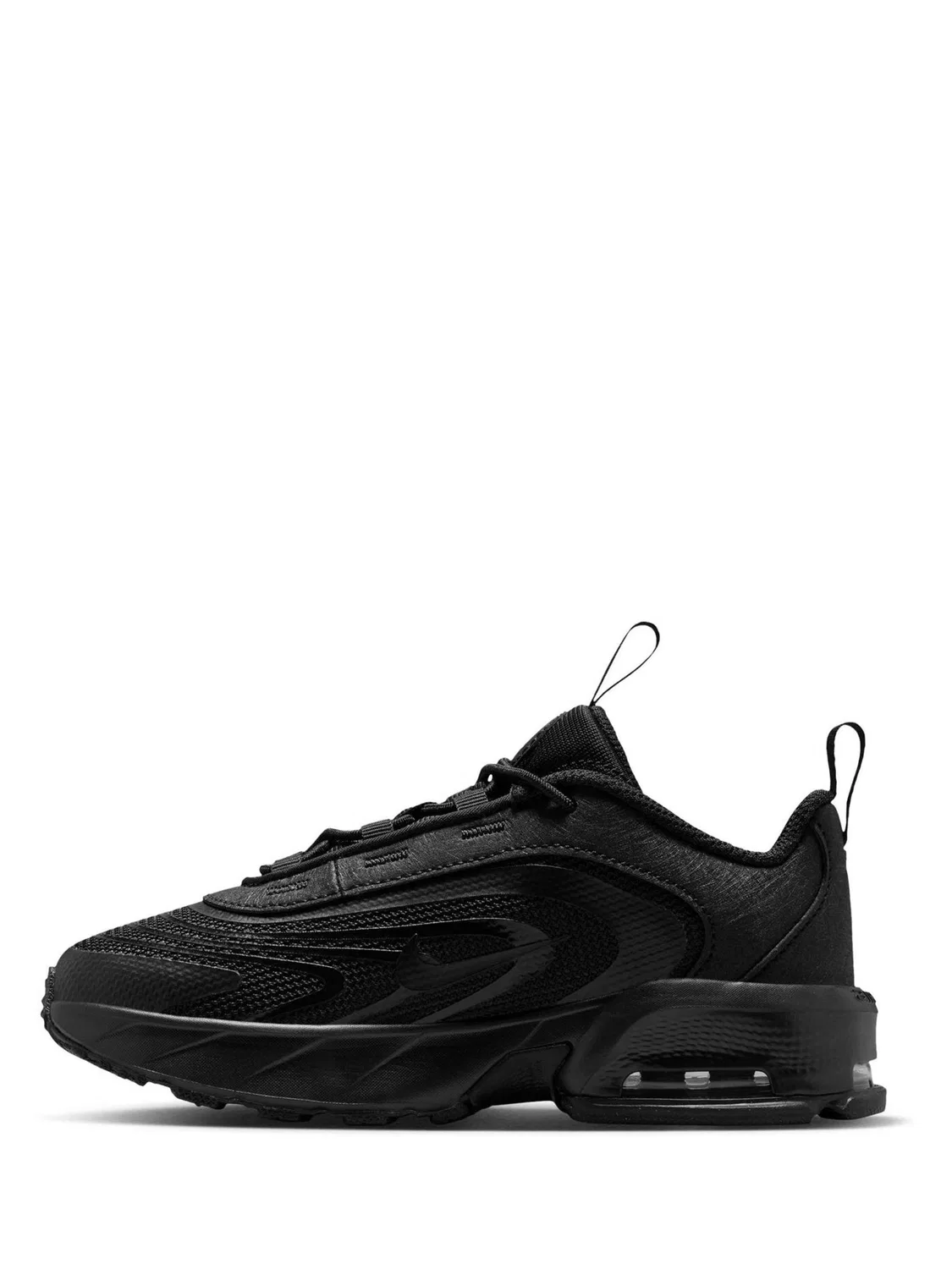 Кроссовки Nike Air Max Fire, черный — фото 2