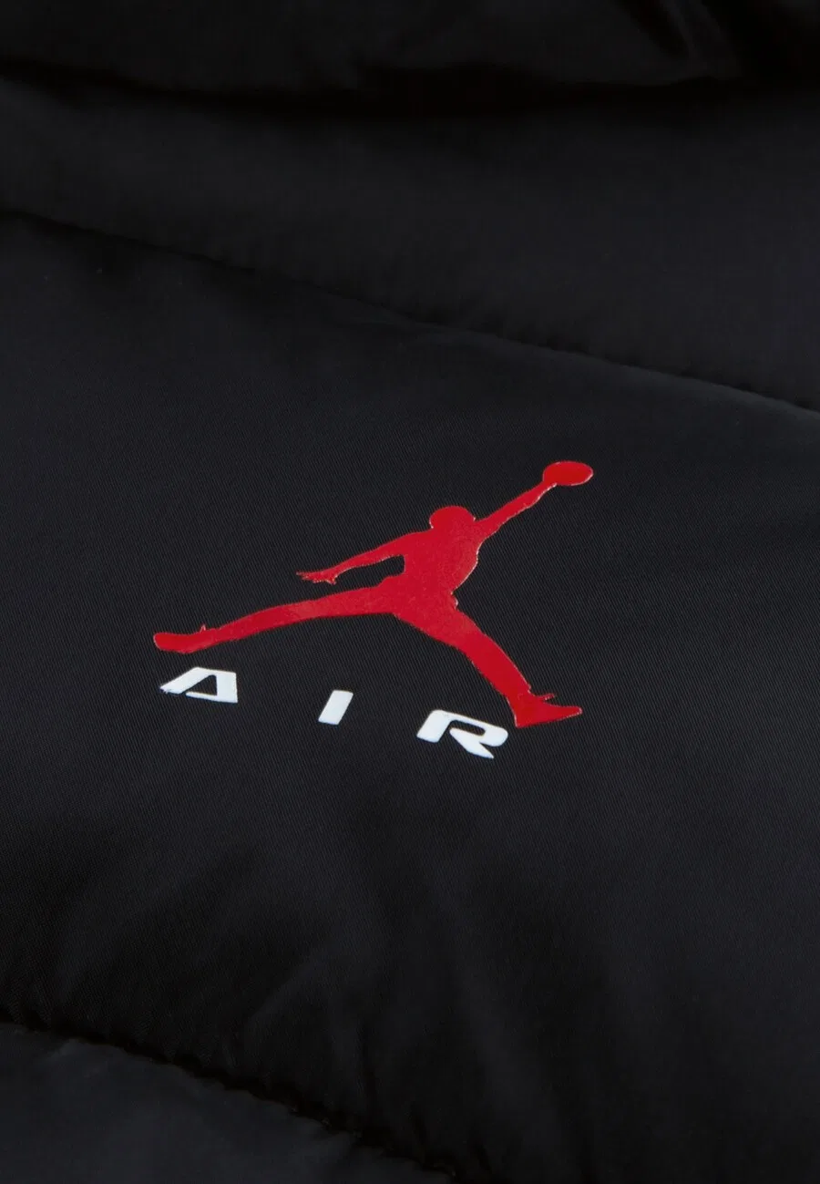Куртка Jordan Winter Jacket 'BROOKLYN' черного цвета — фото 3