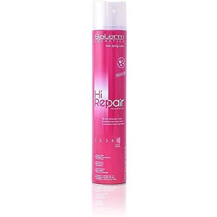 

Спрей для волос Hi Repair Extra Strong, 650 мл, Salerm Cosmetics