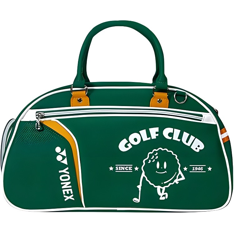 

YONEX Сумка для ракетки для бадминтона, одноплечевая, темно-зеленая, unisex