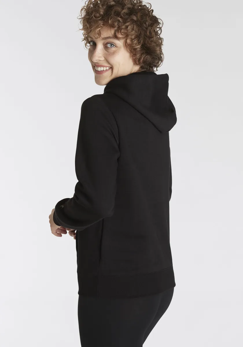 

Толстовка Champion "Basic Hooded Sweatshirt", черный