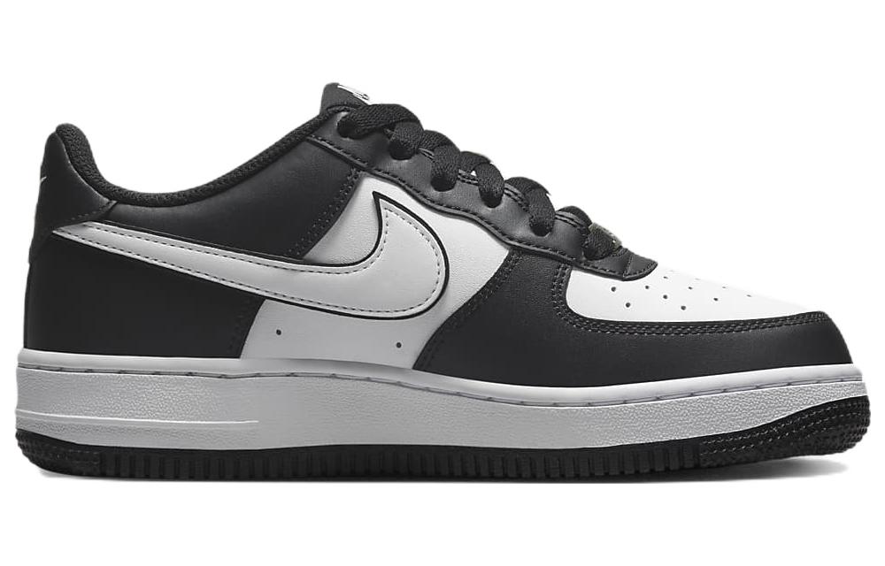Кроссовки Nike Air Force 1 Low LV8 2,белый/черный — фото 2