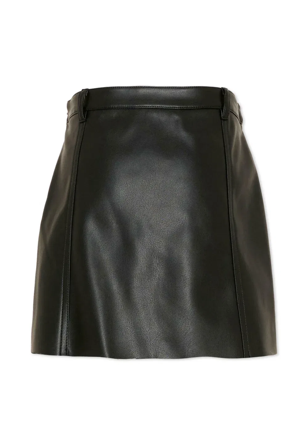 Гонне - юбка А-силуэта Marni, Black — фото 2