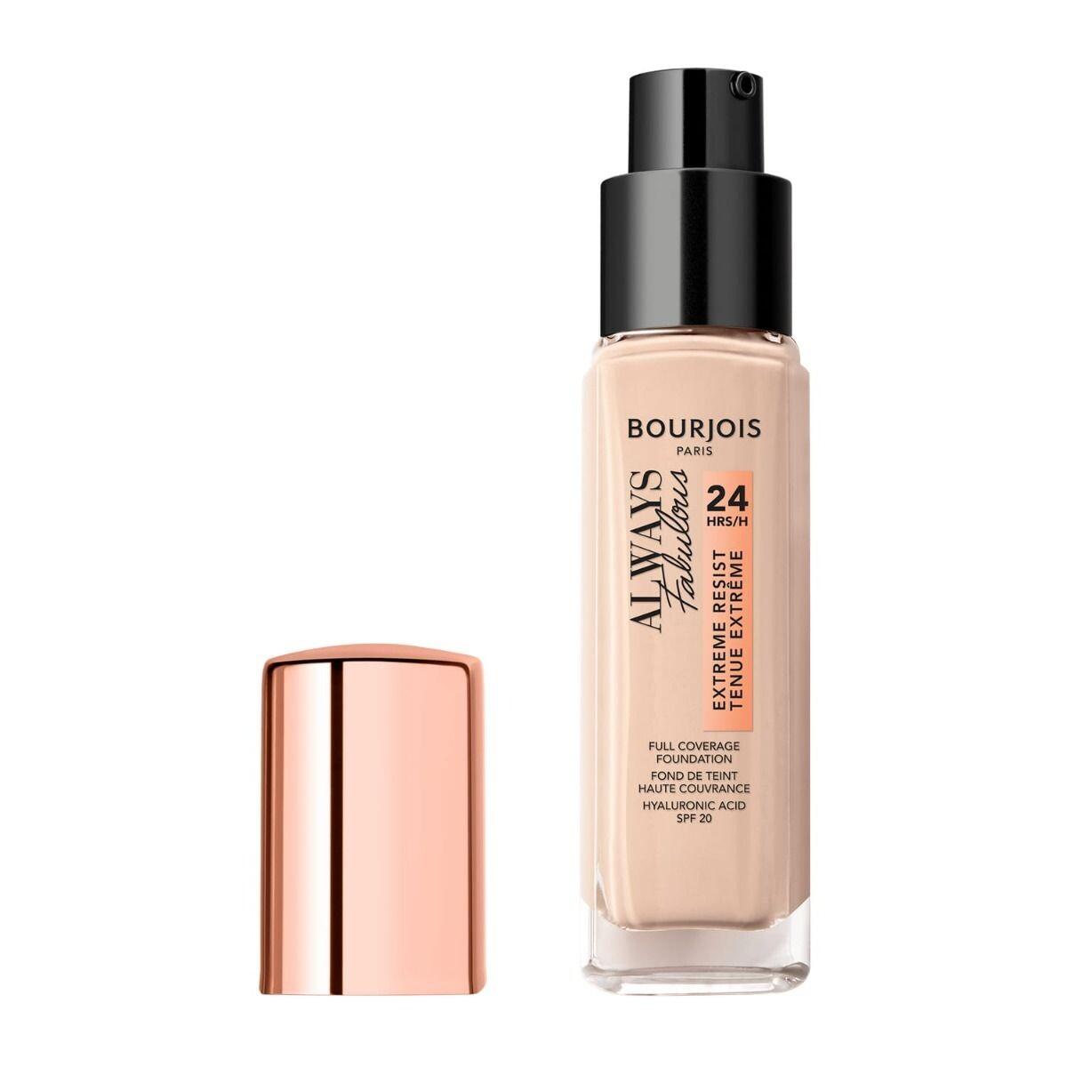 

Bourjois Always Fabulous Foundation Праймер для лица, 115 Golden Ivory