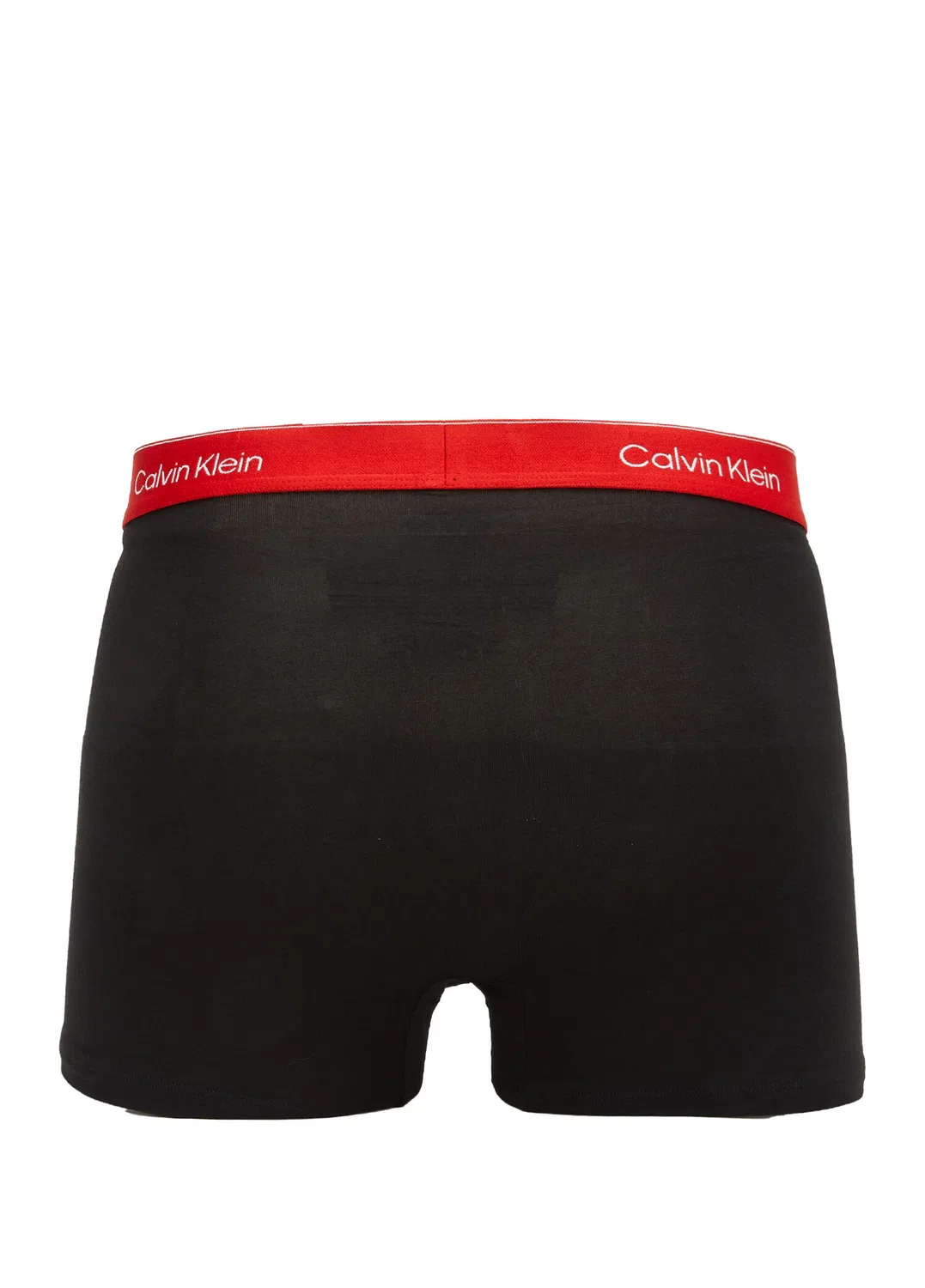 Боксеры Calvin Klein Relaxed 3lü Boxer Seti, Siyah — фото 2