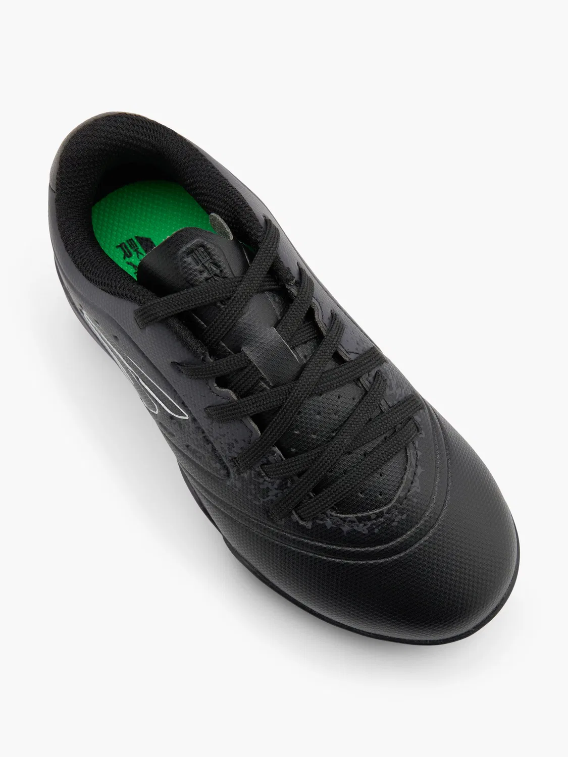 Детские футбольные бутсы с шипами Skechers, черный — фото 2