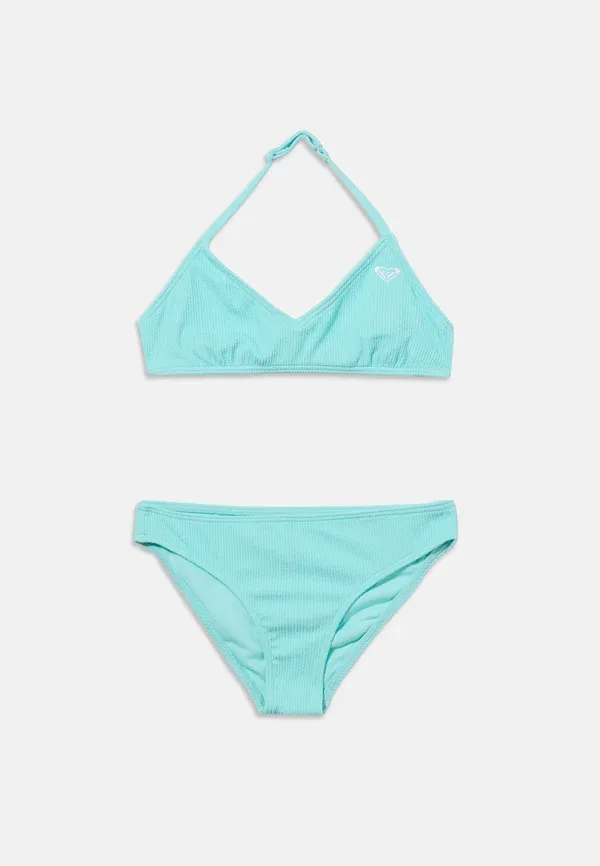 Купальник-бикини из полиэстера и эластана Aruba set Roxy, Aqua Splash