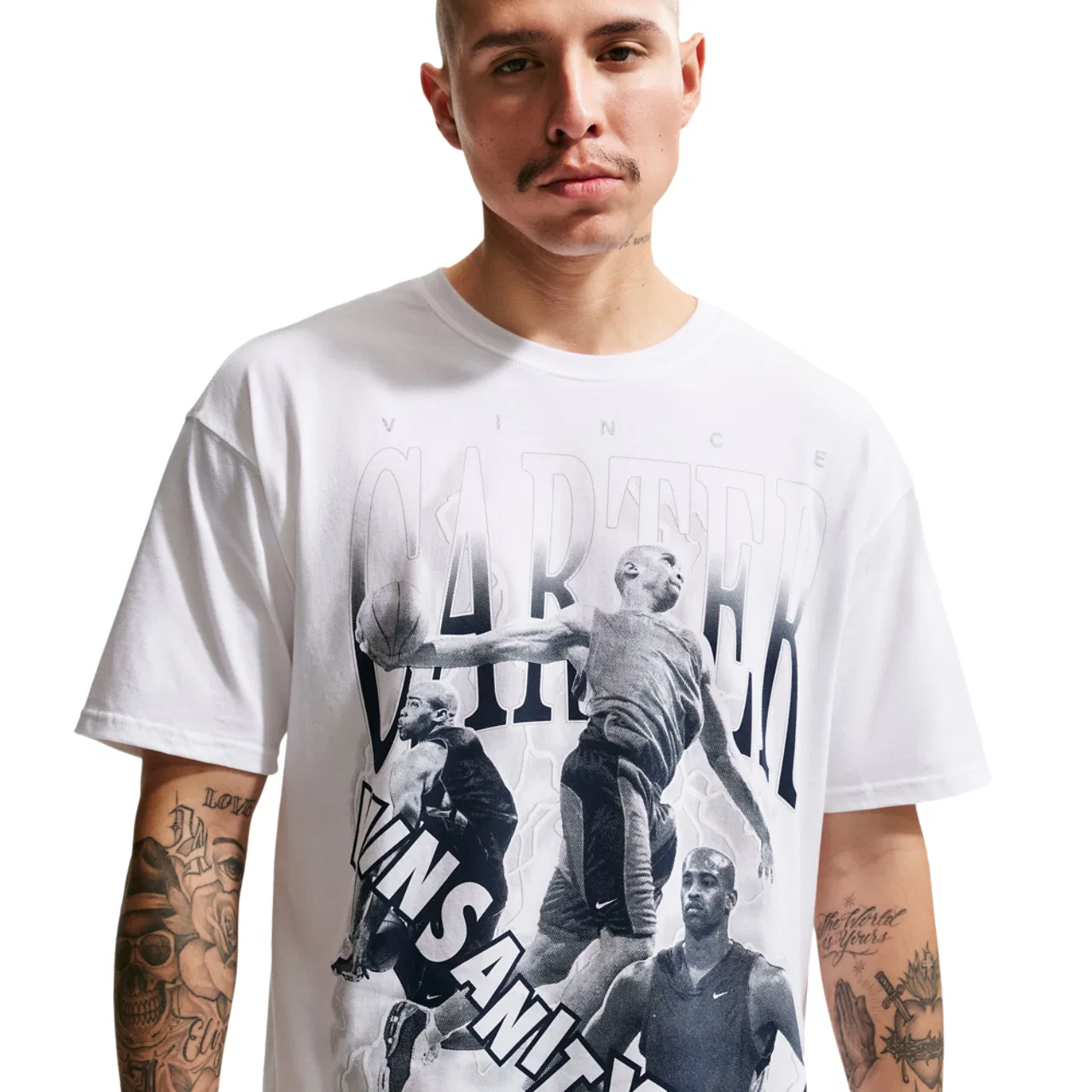 Мужская футболка NSW SS Max 90 Nike, белый