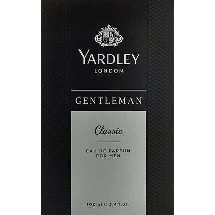 Туалетная вода для мужчин Yardley London Gentleman Classic 100 мл — фото 2