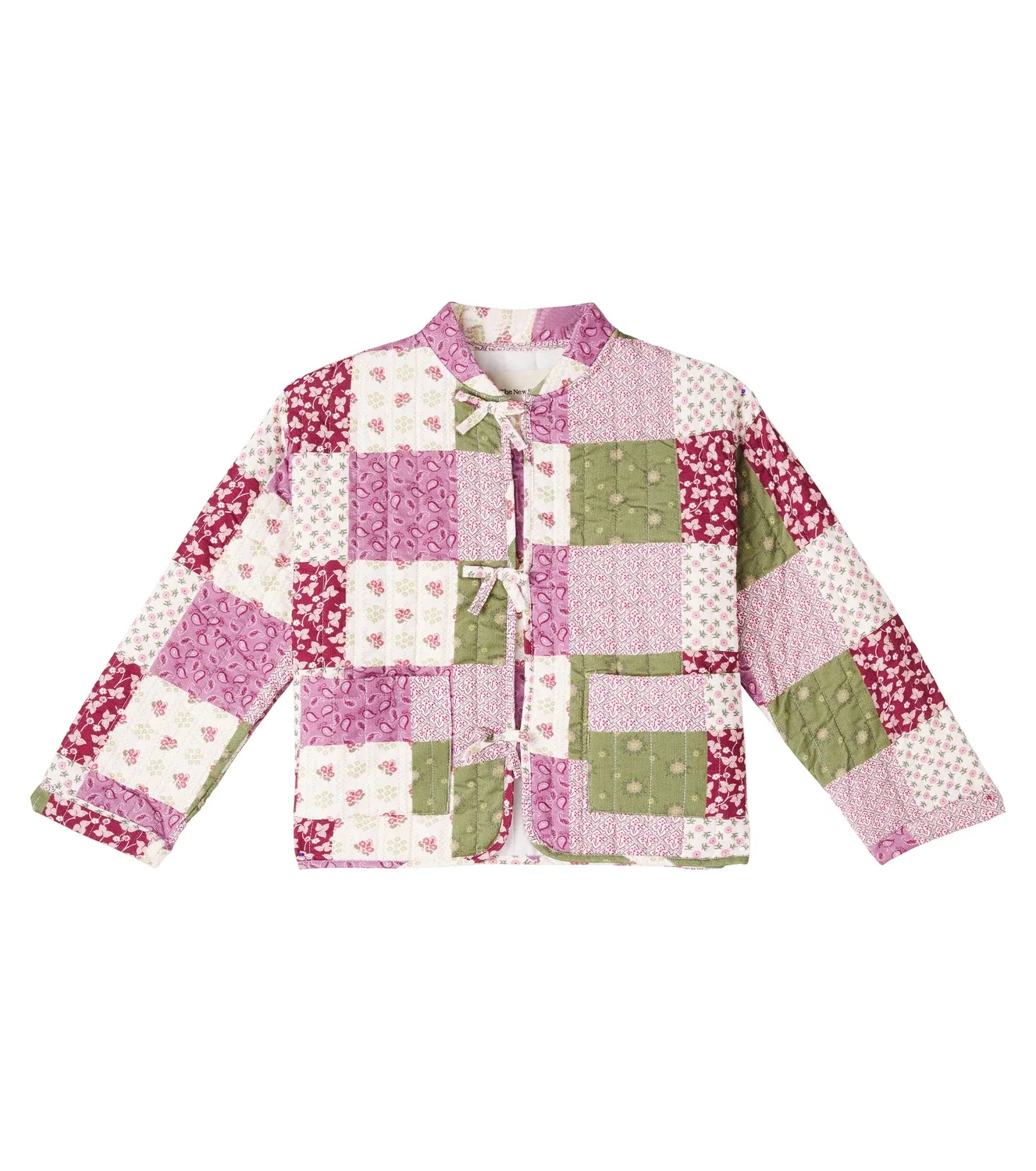 Легкая куртка Melba colorblock The New Society, мультиколор