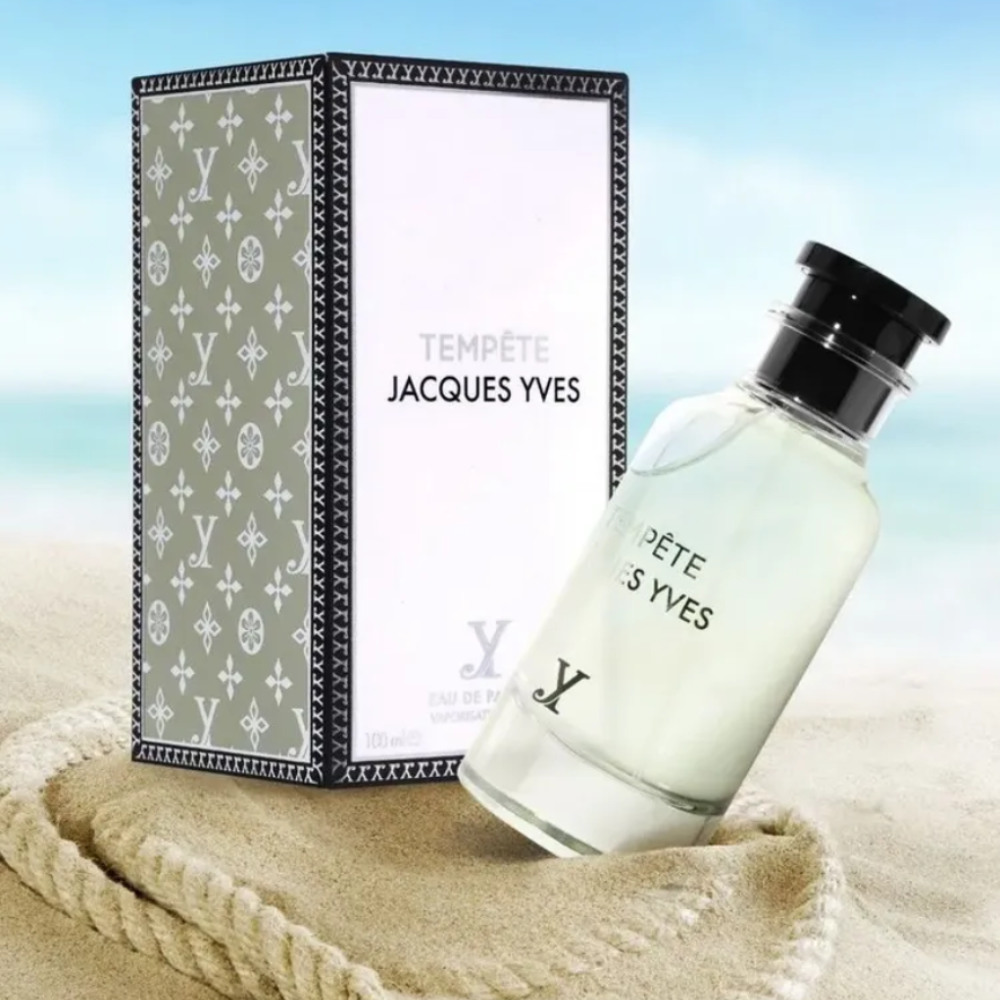 Парфюмерная вода Fragrance World Jacques Yves Tempete — фото 2