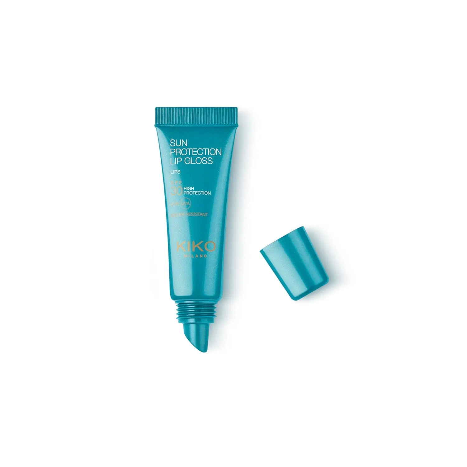Защитный блеск для губ SPF 30 KIKO Milano, 01