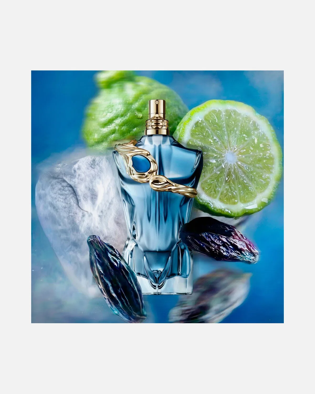 Парфюмированная вода Le Beau Narcisse Jean Paul Gaultier, 125 Ml — фото 3