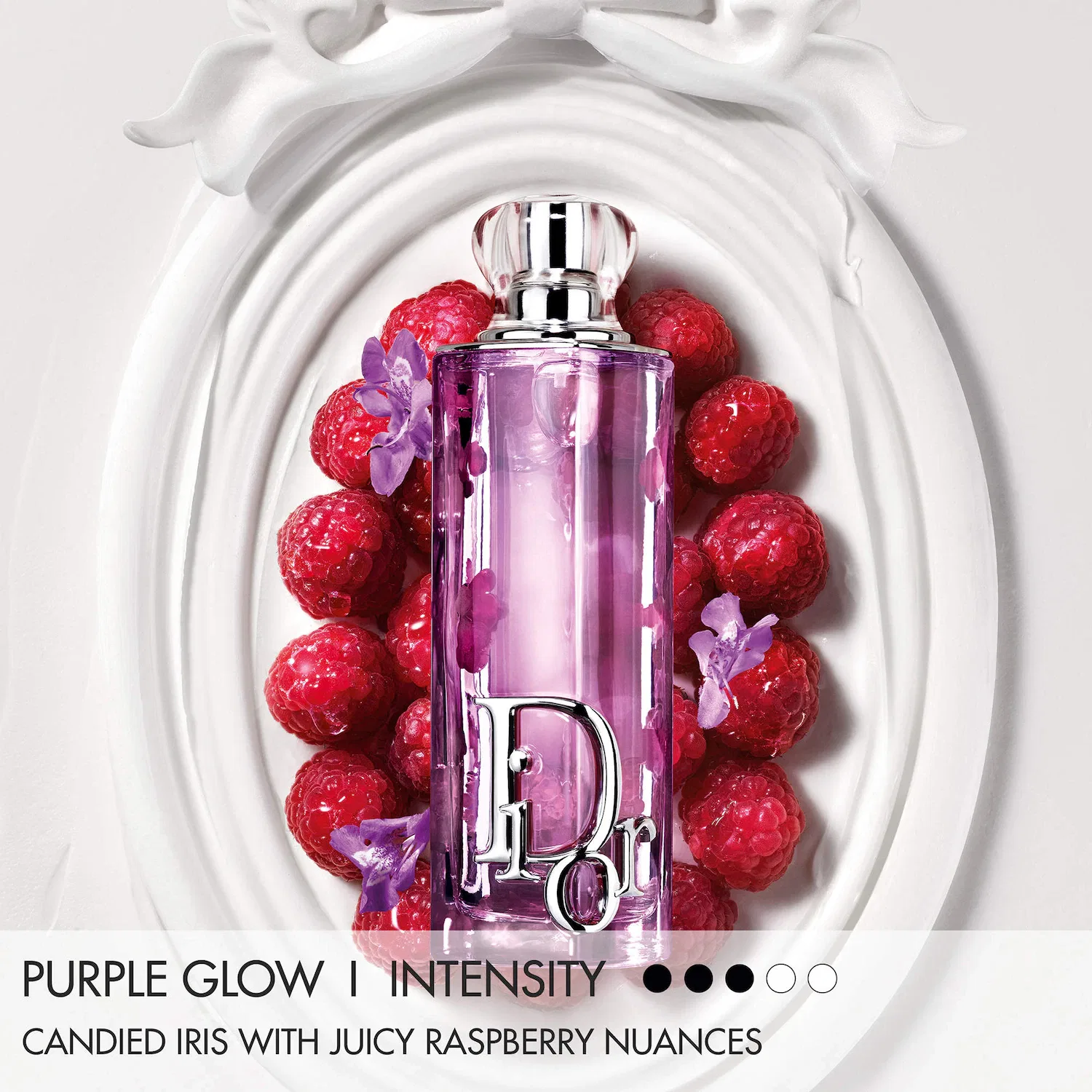 Парфюмерная вода DIOR, Addict Purple Glow, 100 мл — фото 2