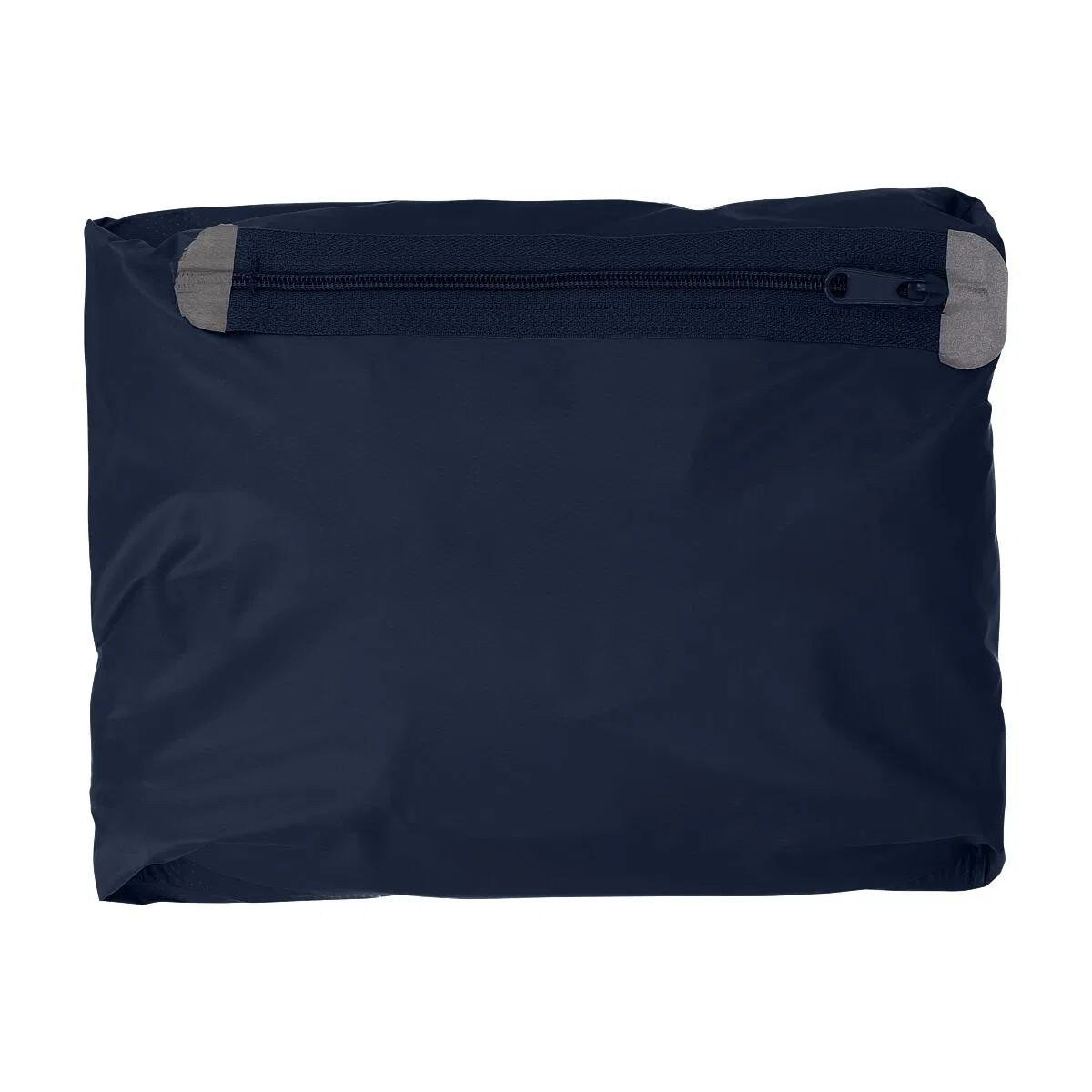 Детская дождевик с капюшоном KID JACKET RAIN FIX HOOD Cmp, Цвет Dunkelblau / Kosmosblau / Blau — фото 4