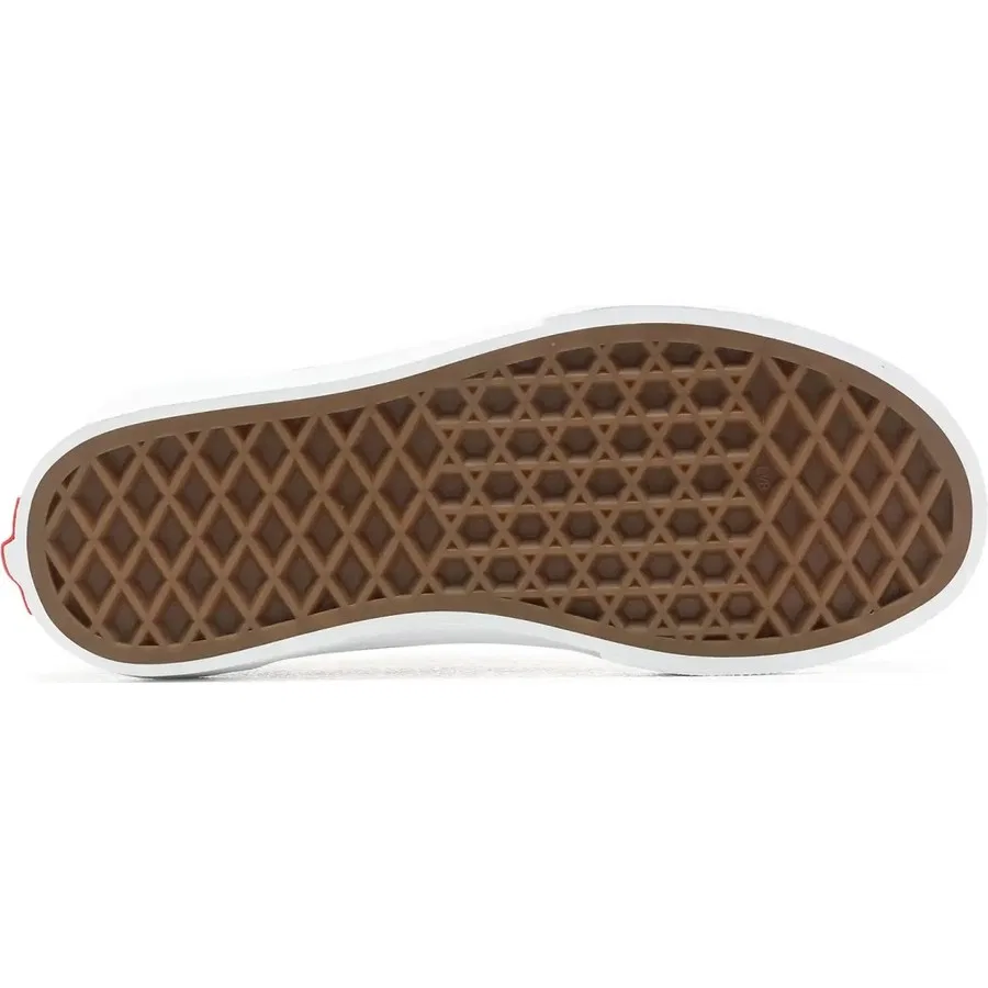 Кеды Vans YT Ward Unisex, Черный — фото 4