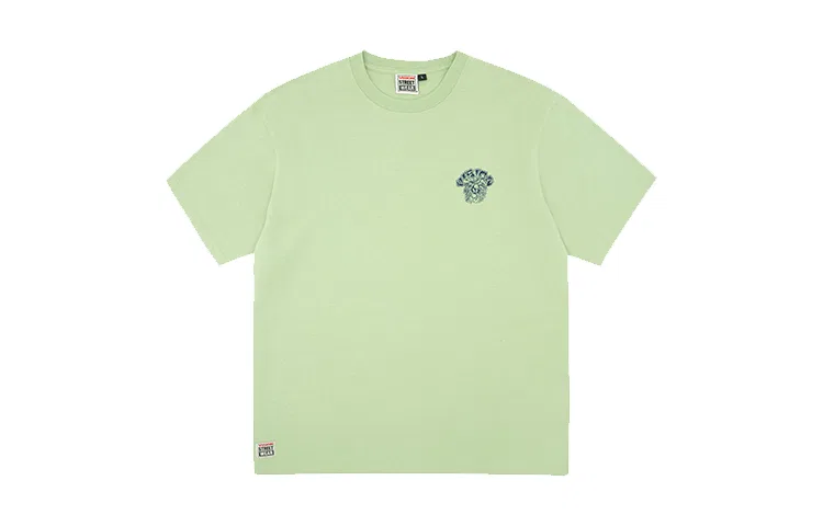 Детская футболка с принтом Vision Street Wear, Green