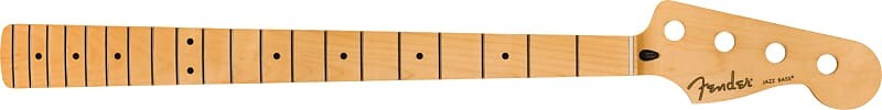 

Гриф Fender Player Series Jazz/J-Bass, радиус 9,5 дюймов/20 Med Jumbo/Maple/Modern C Fender Player Series Jazz/J-Bass Neck, 9.5" Radius/20 Med Jumbo/Maple/Modern C