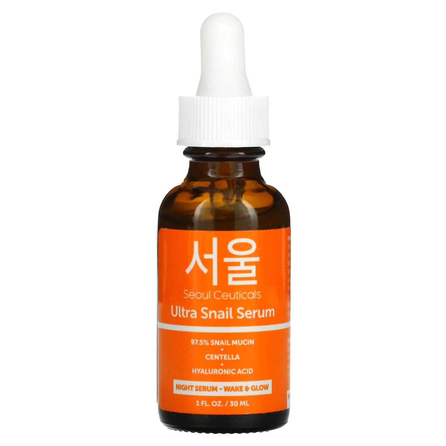 

Сыворотка SeoulCeuticals Ultra Snail, 30 мл