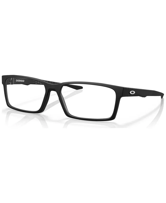 

Мужские прямоугольные очки, OX8060 57 Oakley, серый