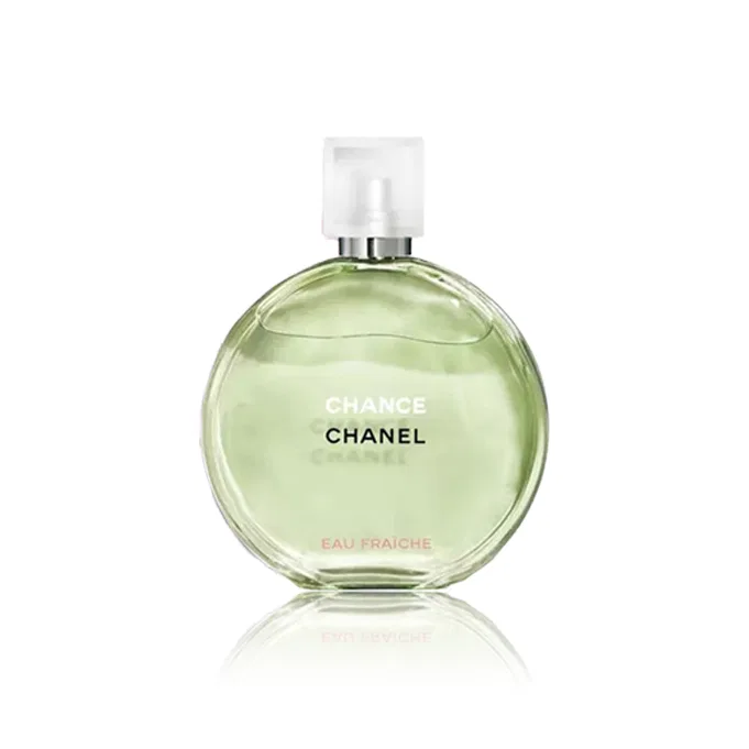 Женские духи Chanel Chance Eau Fraîche, 50 мл, CHANEL, Green