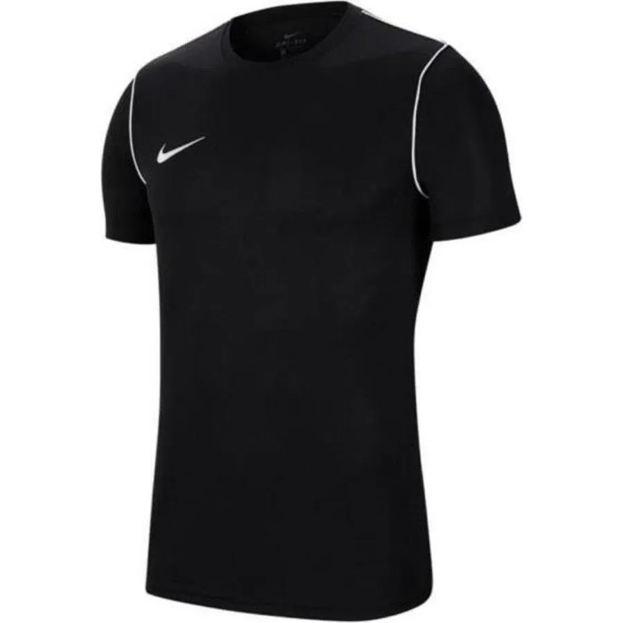 Футболка мужская с коротким рукавом Nike Dry PARK20 Top Ss, Синий — фото 3