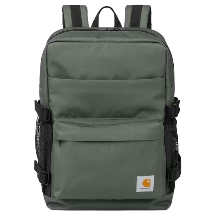 

Carhartt WIP Полиэстеровый рюкзак унисекс стандартный кактусового цвета, Cactus Color