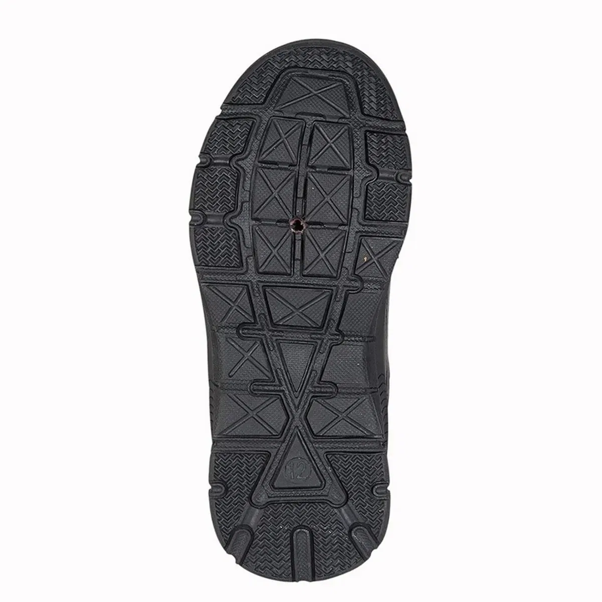 Обувь школьная Leather school shoes Route 21, Black — фото 3