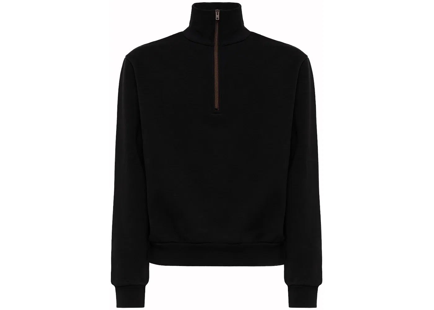 Мужской свитшот на молнии с принтом Acne Studios, Black
