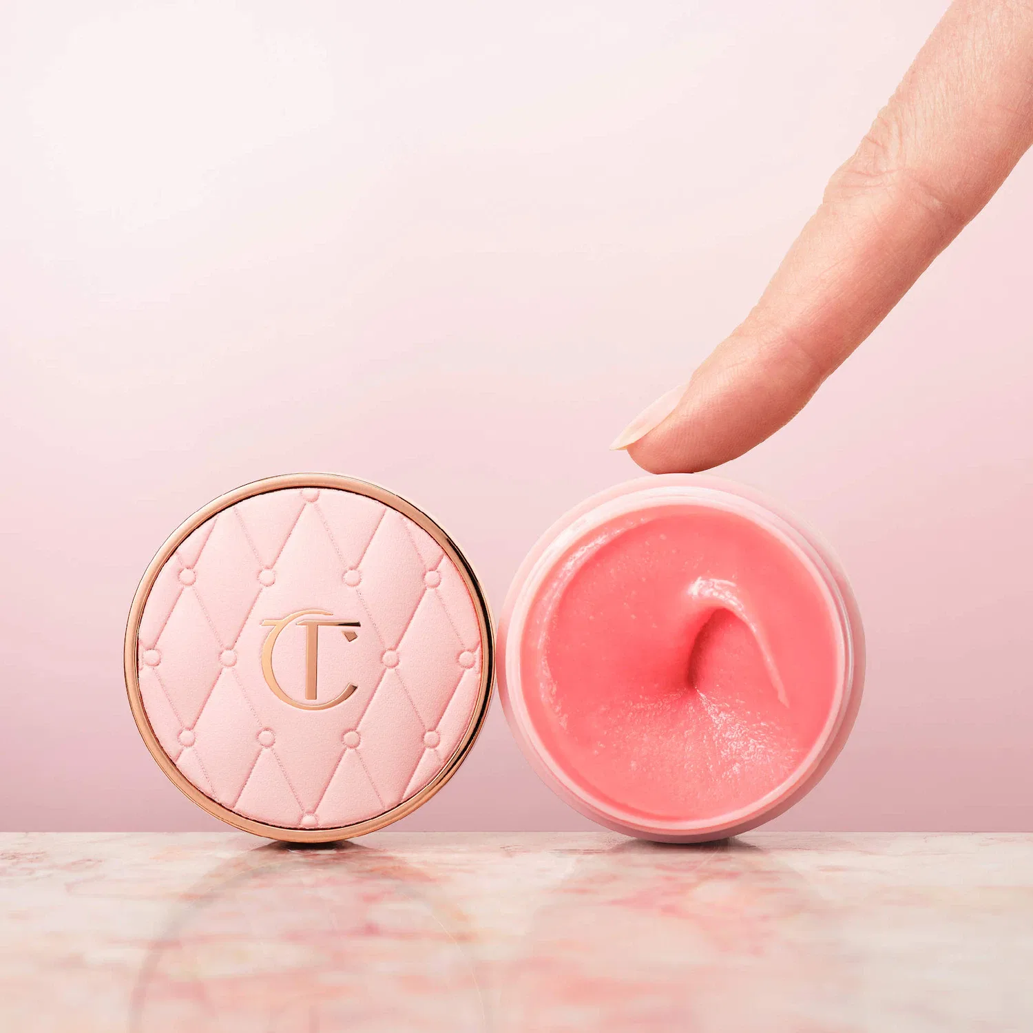 Бальзам для губ с лифтинг-эффектом 10.5 мл Charlotte Tilbury, Pillow Talk — фото 3