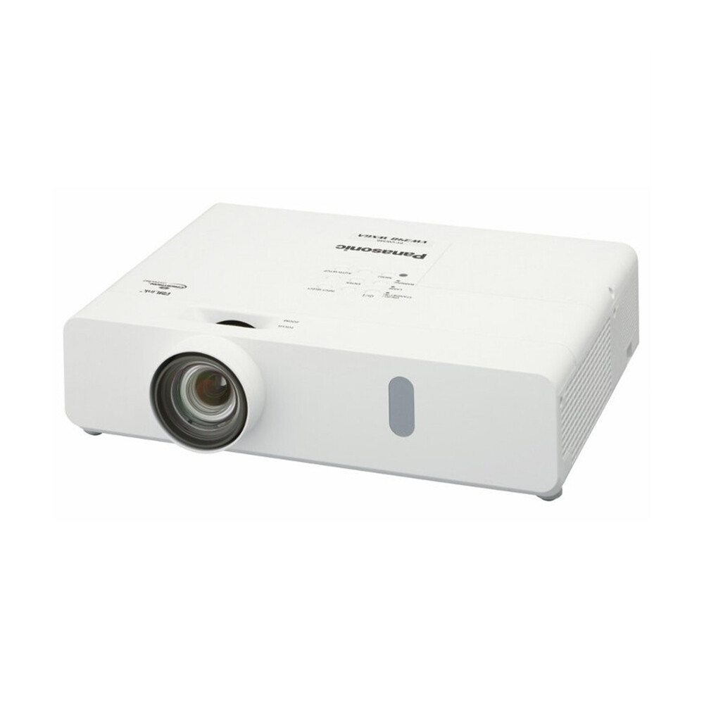 

Проектор Panasonic PT-VW360, 4000 ANSI лм, белый