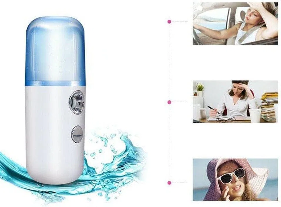 Атомайзер Handy Mist Sprayer, Blue Generic — фото 2