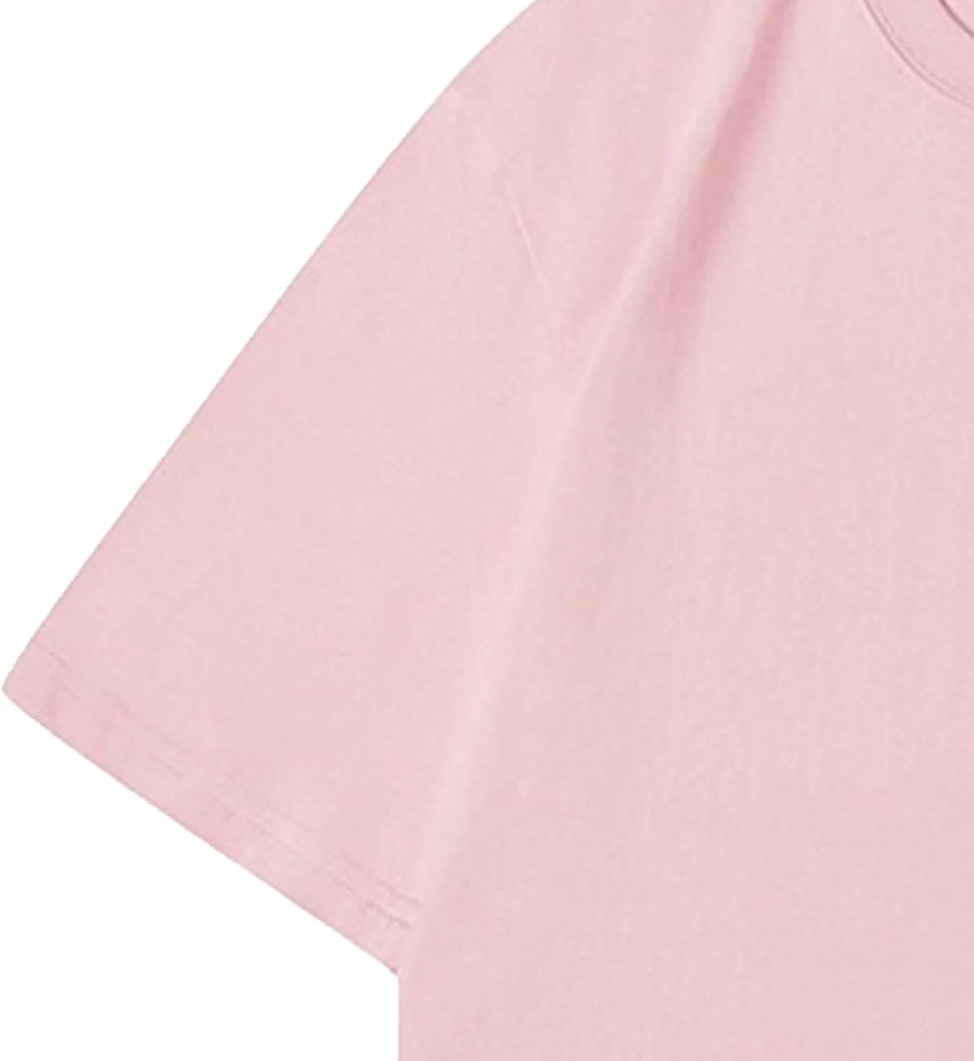 Мужская футболка с круглым вырезом Heavyweight Breathable, Pink — фото 3